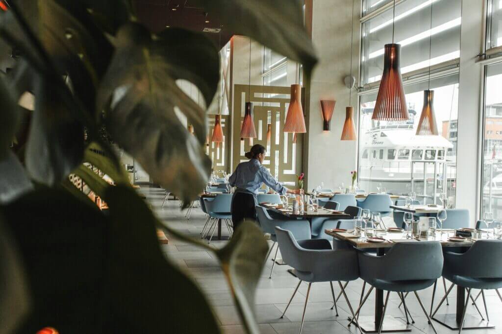 Sobrecarga de tarefas na rotina de grandes restaurantes