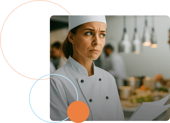 Solução digital para processos da qualidade do Food Service. Centralize dados, elimine documentos físicos e tome decisões de onde estiver. Solução digital para processos da qualidade do Food Service. Centralize dados, elimine documentos físicos e tome decisões de onde estiver.